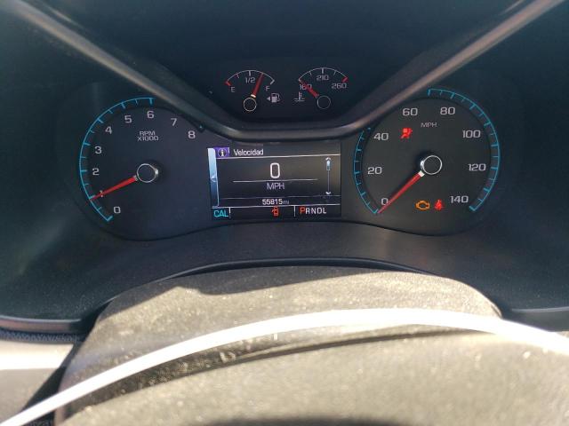 2018 CHEVROLET COLORADO L - 1GCGSCENXJ1242143