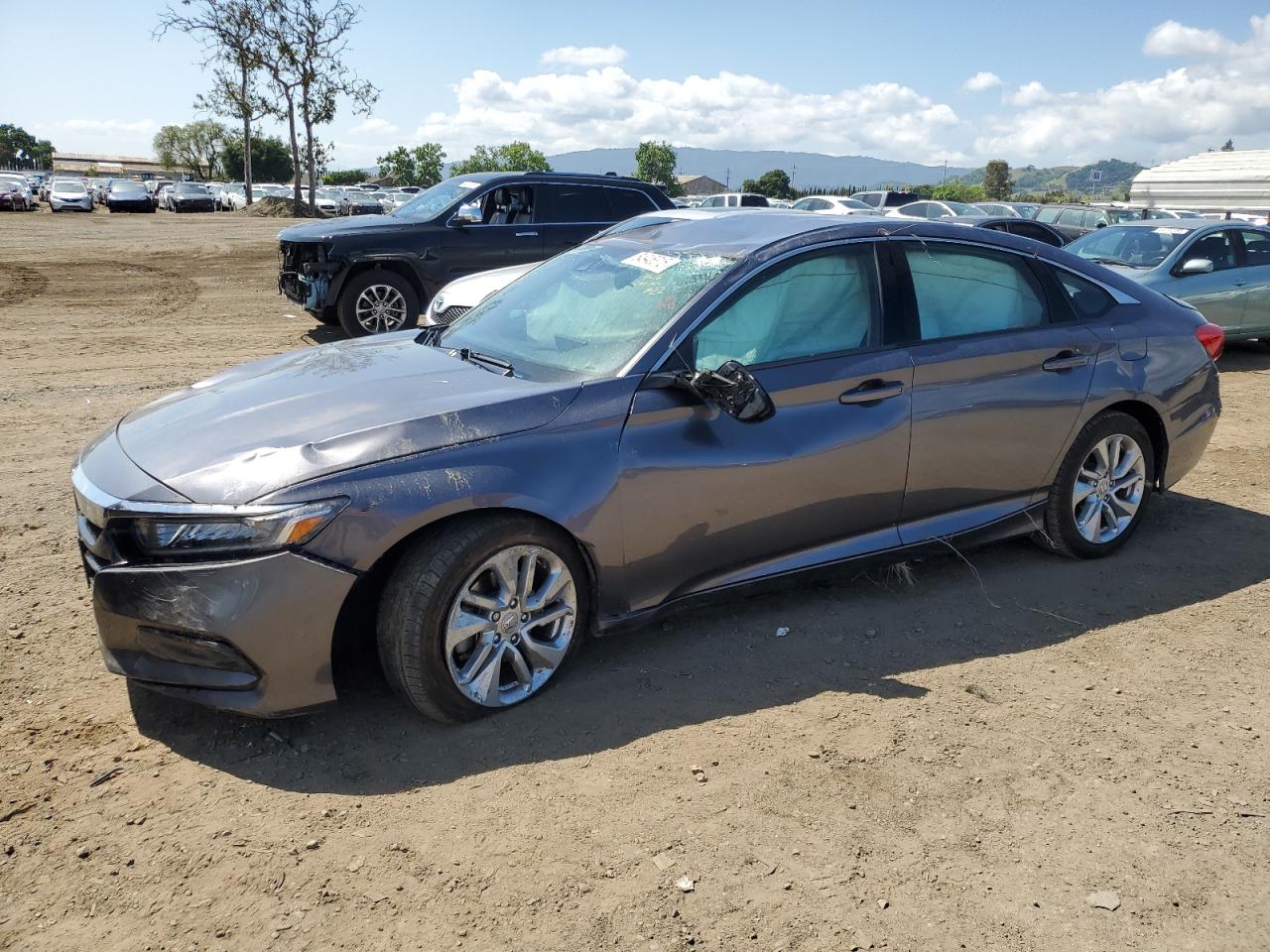 HONDA ACCORD LX