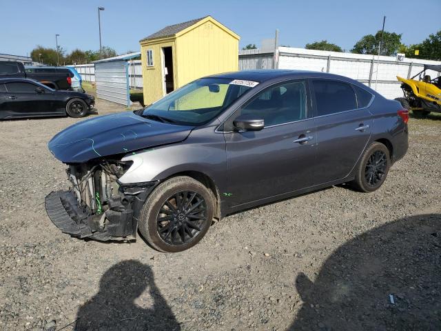 Vin: 3n1ab7apxhy207499, lot: 52257755, nissan sentra s 2017 img_1