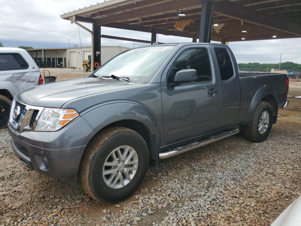 NISSAN FRONTIER S