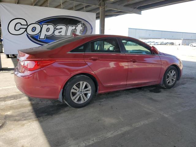 Vin: 5npeb4ac0ch417299, lot: 55277815, hyundai sonata gls 20123