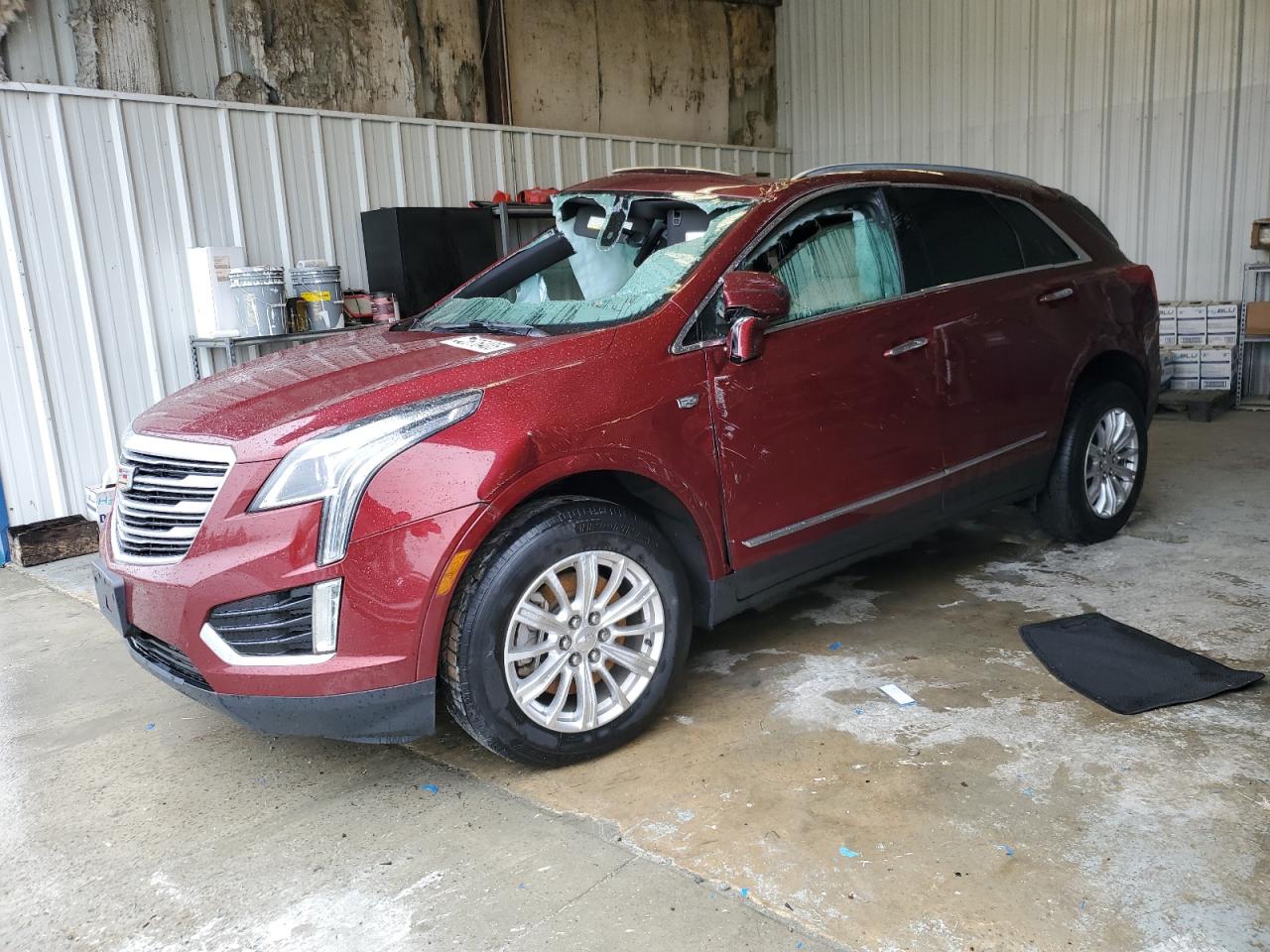 CADILLAC XT5