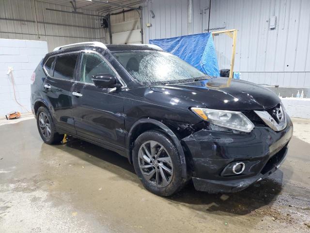 Vin: 5n1at2mt2gc767283, lot: 52402215, nissan rogue s 20164