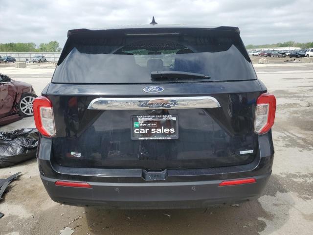 2020 FORD EXPLORER - 1FMSK7BH3LGB83836