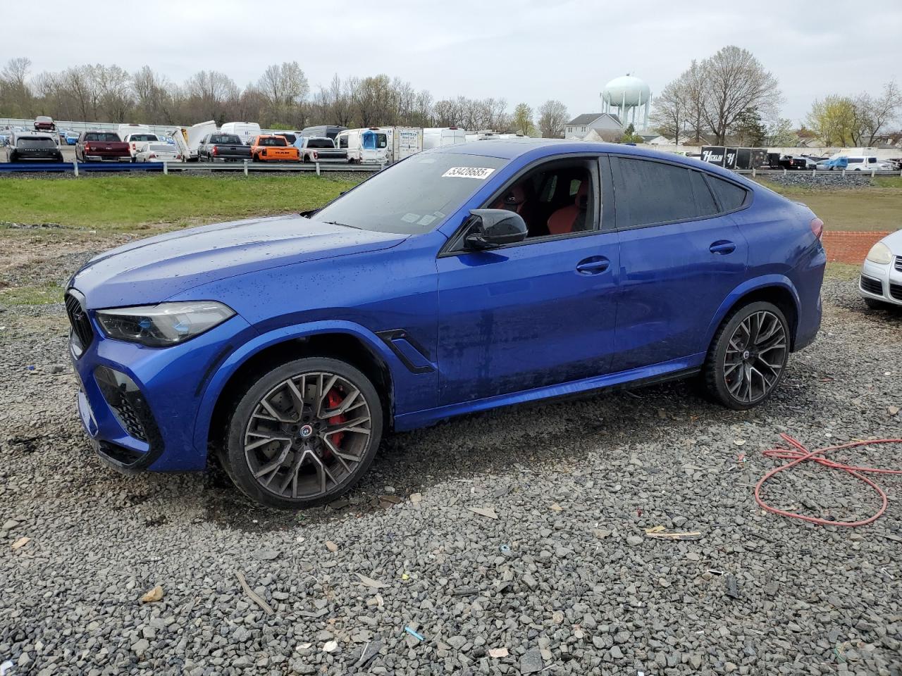BMW X6 M