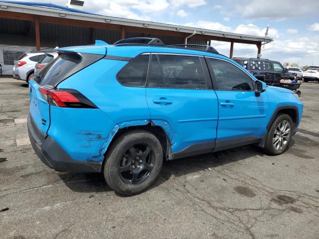 Vin: 2t3a1rfv4kw047846, lot: 54926745, toyota rav4 xle premium 20193