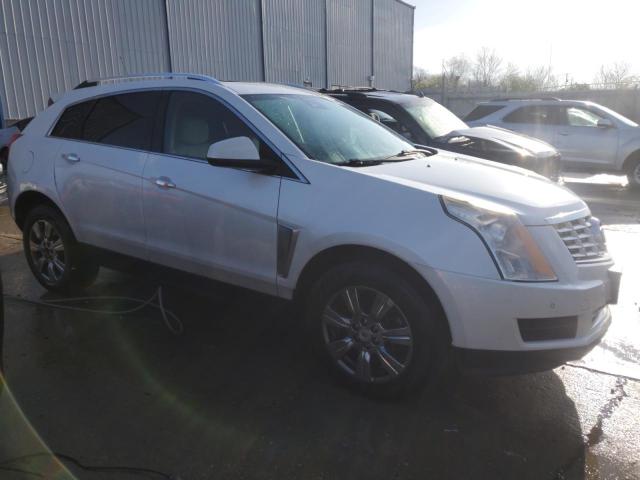 Vin: 3gyfnee37gs560591, lot: 52368175, cadillac srx luxury collection 20164
