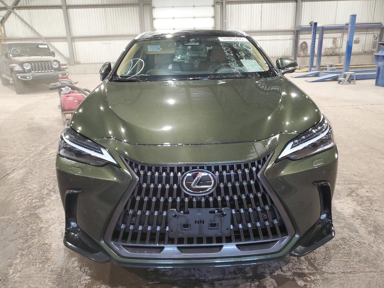 LEXUS NX 350H BASE