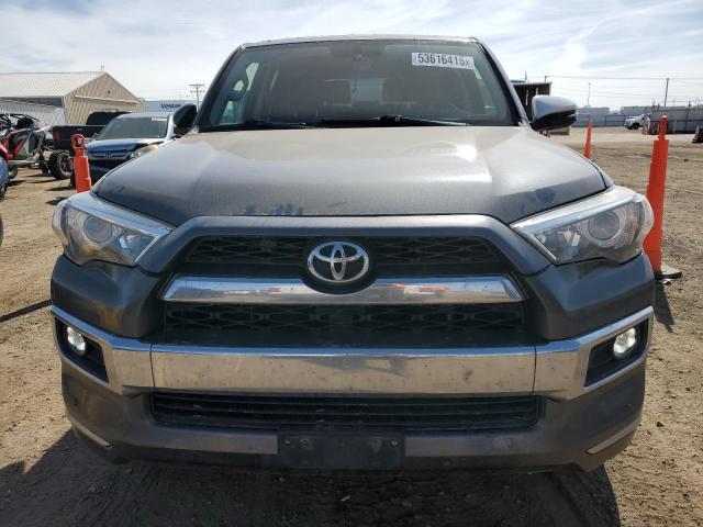 2017 TOYOTA 4RUNNER SR - JTEBU5JR0H5458803