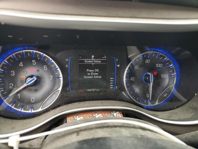 2021 CHRYSLER VOYAGER LX - 2C4RC1DG0MR521145