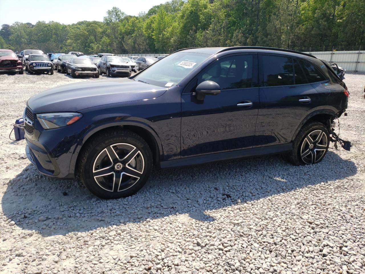 MERCEDES-BENZ GLC-CLASS 300