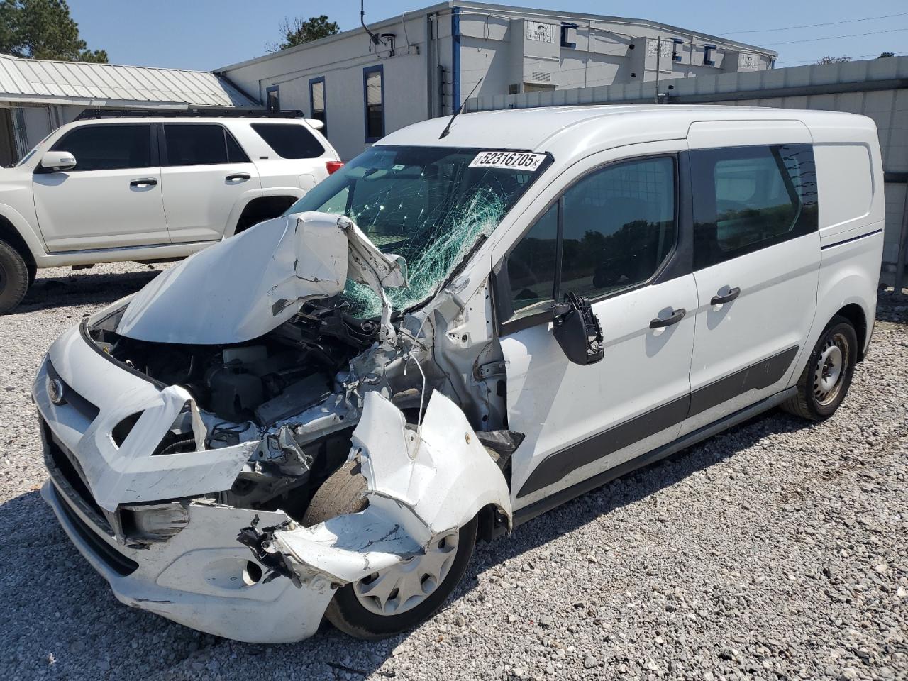 FORD TRANSIT CONNECT XLT
