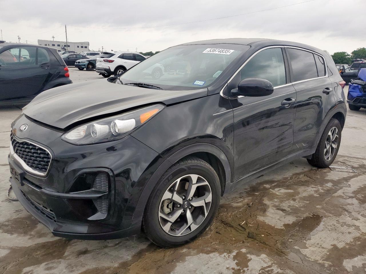 KIA SPORTAGE LX