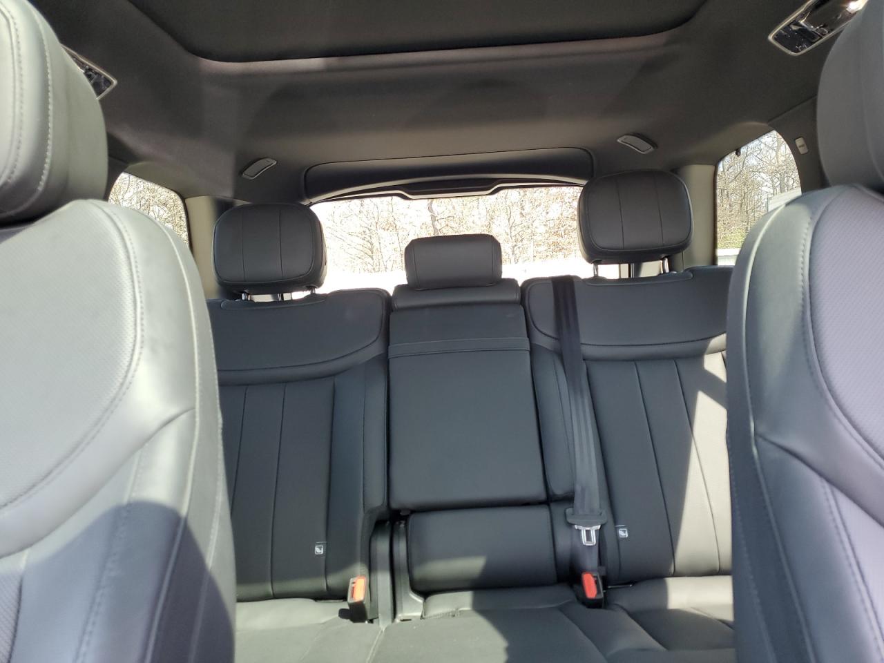 LAND ROVER RANGE ROVER SE