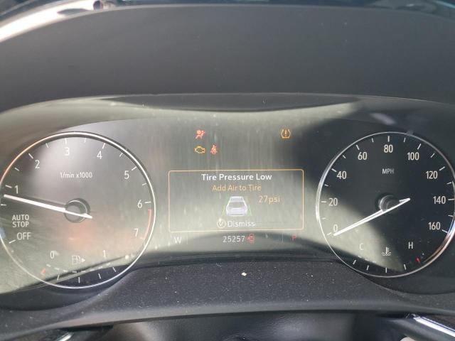 2022 BUICK ENVISION P - LRBAZLR44ND009901
