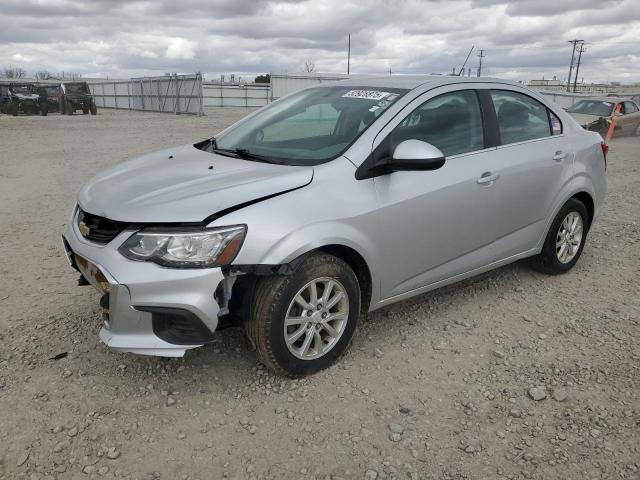 CHEVROLET SONIC LT