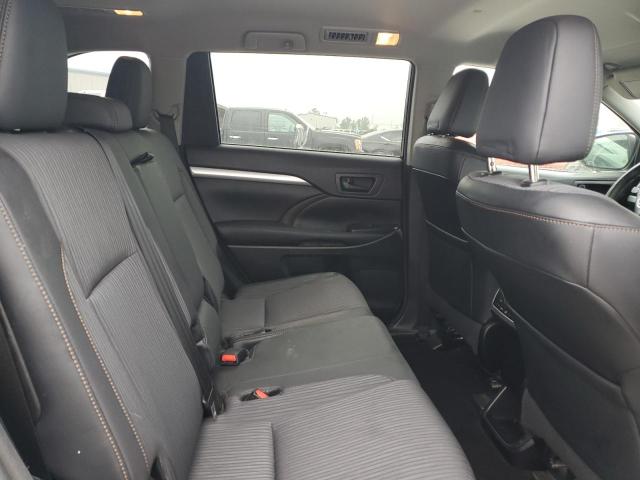 2016 TOYOTA HIGHLANDER - 5TDZKRFHXGS139952