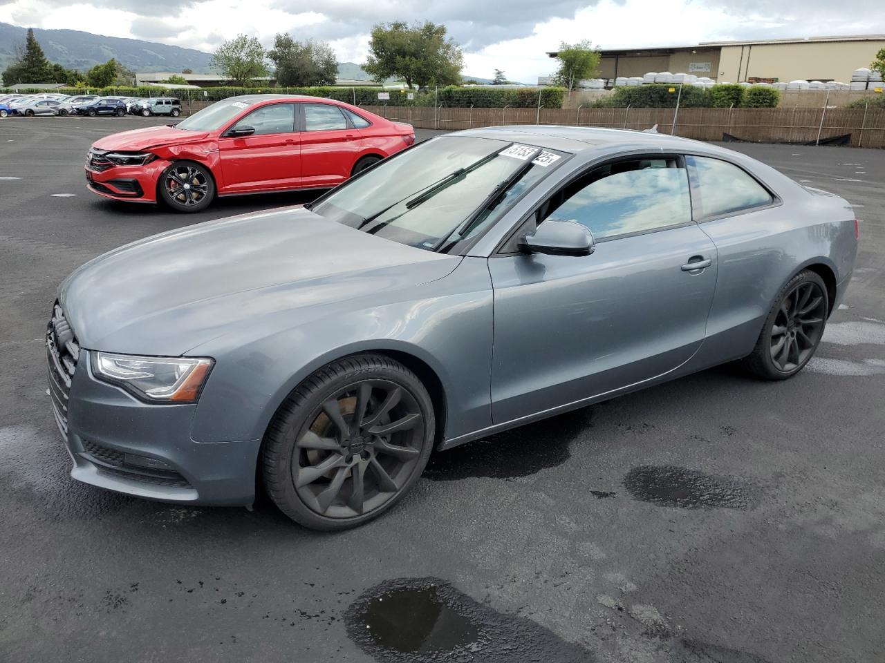 AUDI A5 PREMIUM PLUS