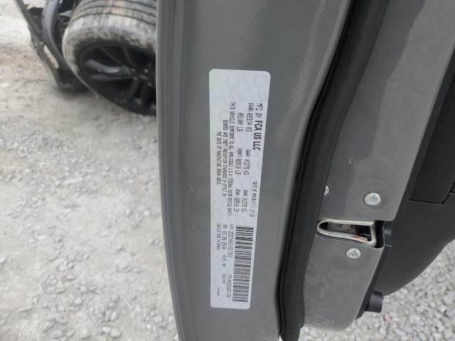 2018 DODGE CHARGER SX - 2C3CDXHG1JH217912