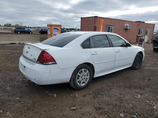 Vin: 2g1wd5em5b1290811, lot: 54541485, chevrolet impala police 20113