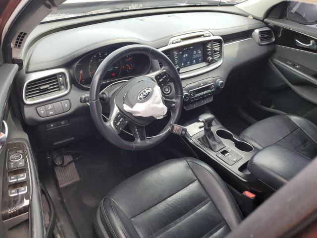 2019 KIA SORENTO EX - 5XYPH4A50KG454223