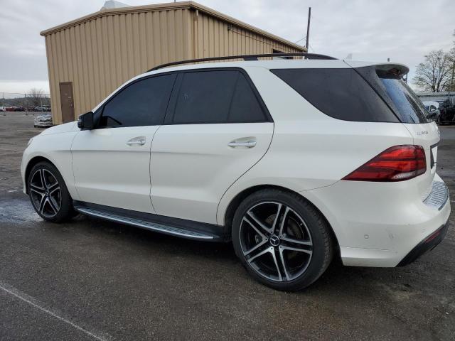 2018 MERCEDES-BENZ GLE 43 AMG 4JGDA6EB5JB049658
