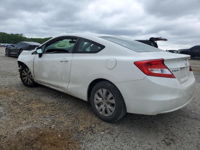 Vin: 2hgfg3a5xch512044, lot: 53608805, honda civic lx 20122