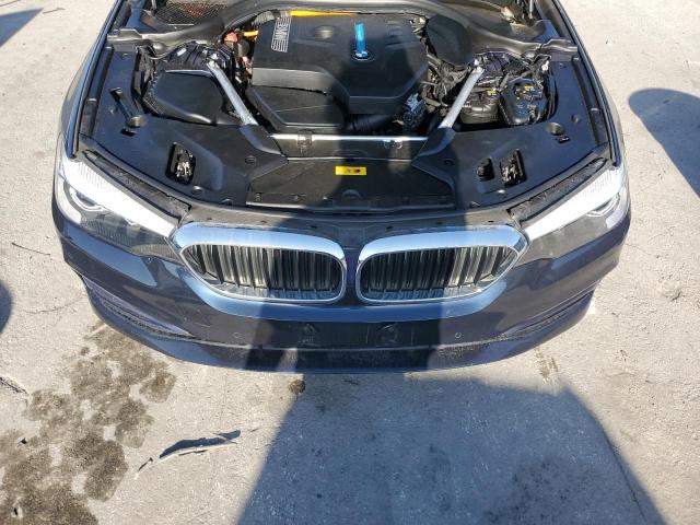 2019 BMW 530XE WBAJB1C51KB376996