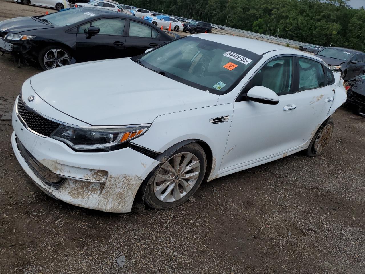 KIA OPTIMA LX