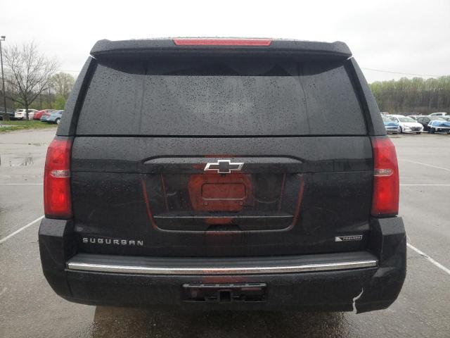 2018 CHEVROLET SUBURBAN K - 1GNSKJKC7JR217484