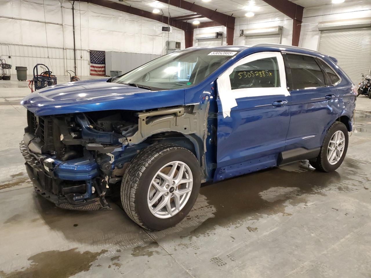 FORD EDGE SEL