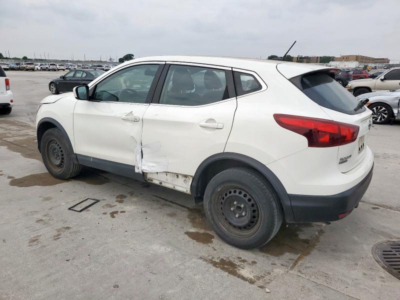 Vin: jn1bj1cp3hw005905, lot: 53924885, nissan rogue s 20172