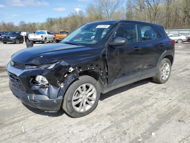CHEVROLET TRAILBLAZE
