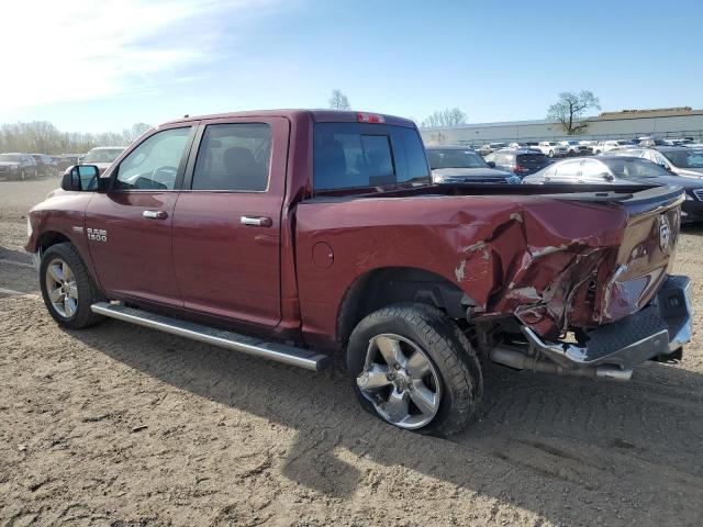 Vin: 3c6rr7lt9jg140533, lot: 54567445, ram 1500 slt 20182