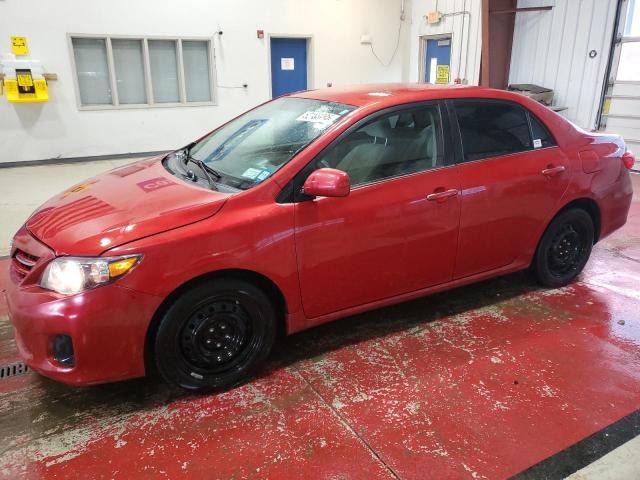 Vin: 2t1bu4ee6dc045996, lot: 52183795, toyota corolla base 2013 img_1