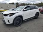 2019 TOYOTA HIGHLANDER - 5TDJZRFHXKS601931