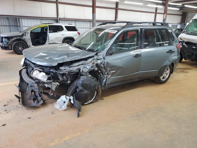 SUBARU FORESTER 2.5X