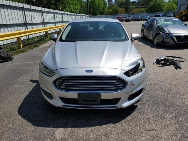 2016 FORD FUSION S - 3FA6P0G75GR374483
