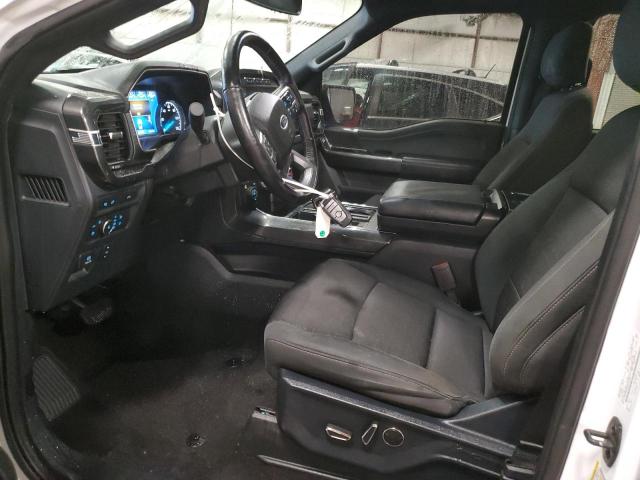 2021 FORD F150 SUPER - 1FTFW1EDXMFB77295