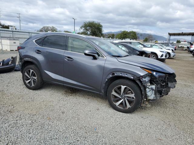 Vin: jtjdarbzxl5003815, lot: 54363655, lexus nx 300 20204