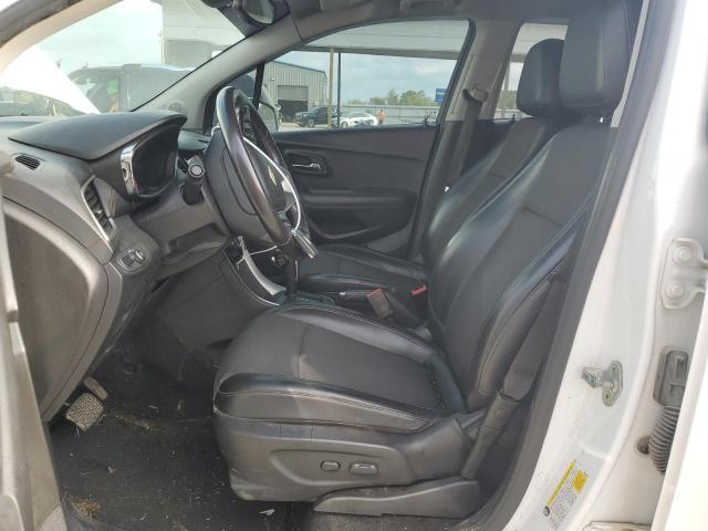 2018 CHEVROLET TRAX 1LT - KL7CJPSB4JB613632