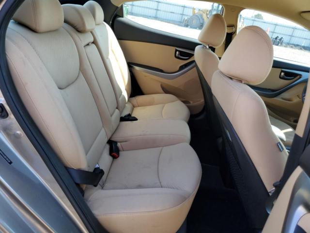 2013 HYUNDAI ELANTRA GL - 5NPDH4AE8DH391208