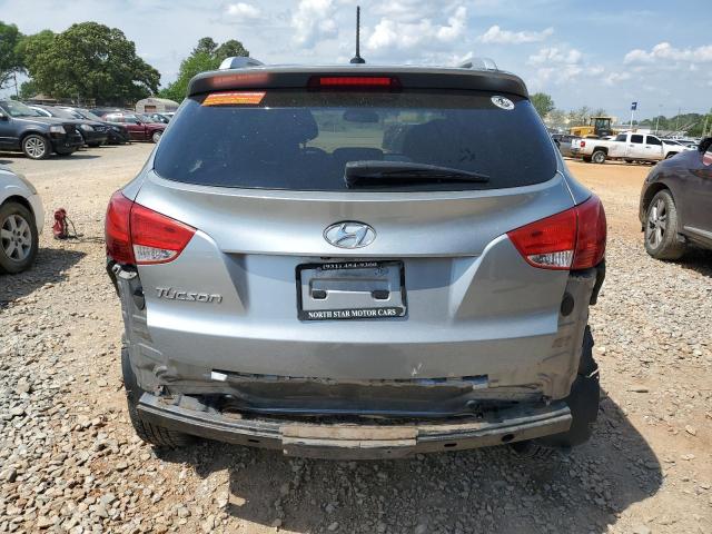 2015 HYUNDAI TUCSON LIM - KM8JU3AGXFU081009