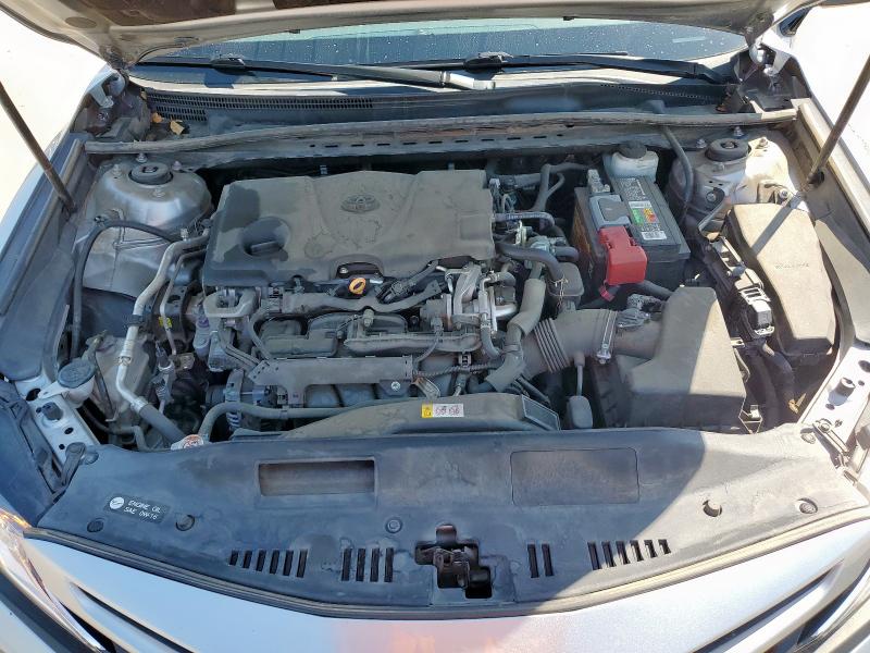 2019 TOYOTA CAMRY L - 4T1B11HK4KU690196