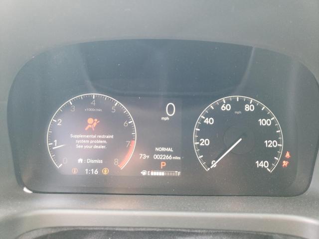 2025 HONDA ODYSSEY EX - 5FNRL6H65SB037379