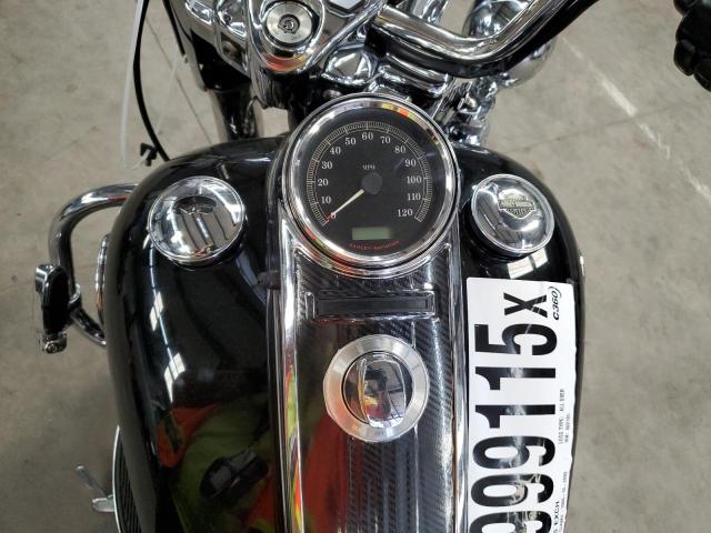 2008 HARLEY-DAVIDSON FLHRC 1HD1FR4138Y602185