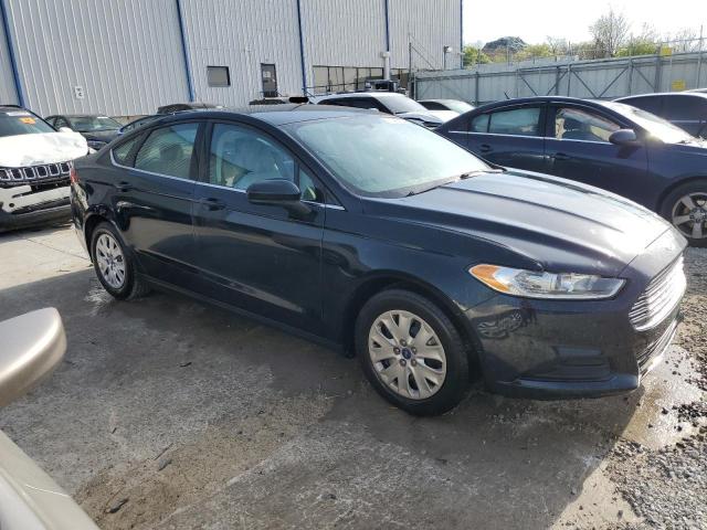 Vin: 3fa6p0g79er174915, lot: 53468155, ford fusion s 20144