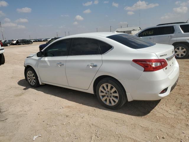 Vin: 3n1ab7ap8gy273340, lot: 54448405, nissan sentra s 20162