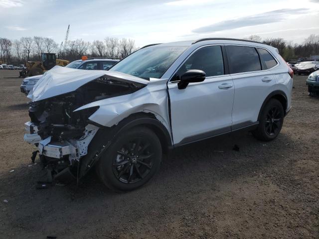2025 HONDA CR-V SPORT - 5J6RS6H80SL004673