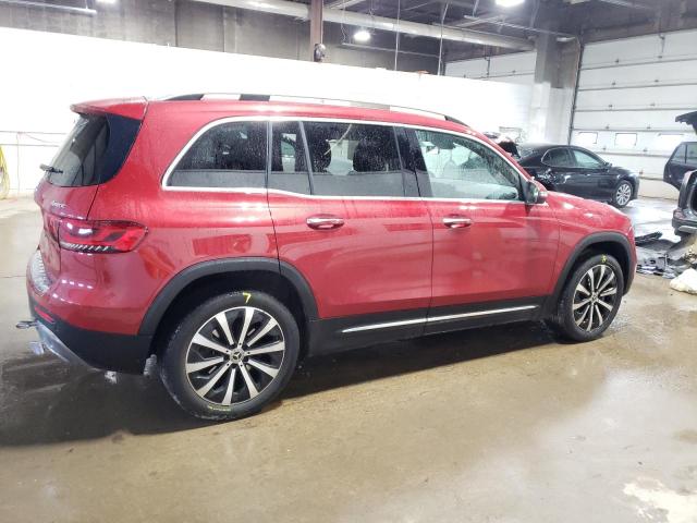 2021 MERCEDES-BENZ GLB 250 4M - W1N4M4HB2MW091805
